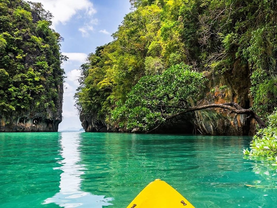 5-Day Krabi and Phuket Getaway Package: Tour with Transfers